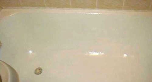 Реставрация ванны пластолом | Кутузовская